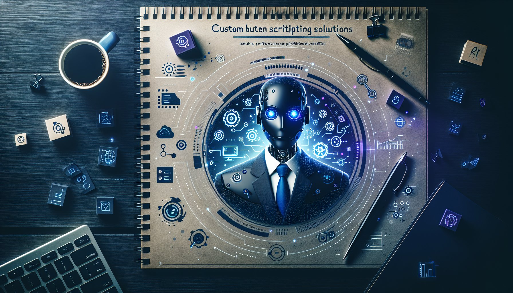 Unleashing Innovation: Embracing the Future of Custom Scripting Solutions