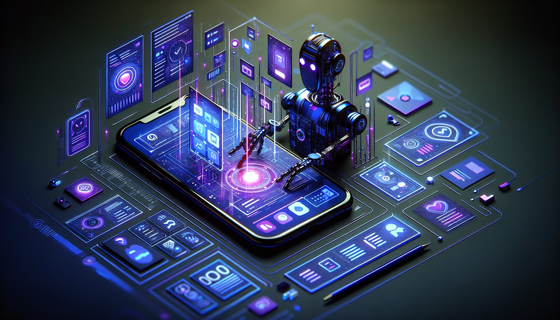 Accelerating into the Future: Cutting-Edge Approaches in Mobile App Development