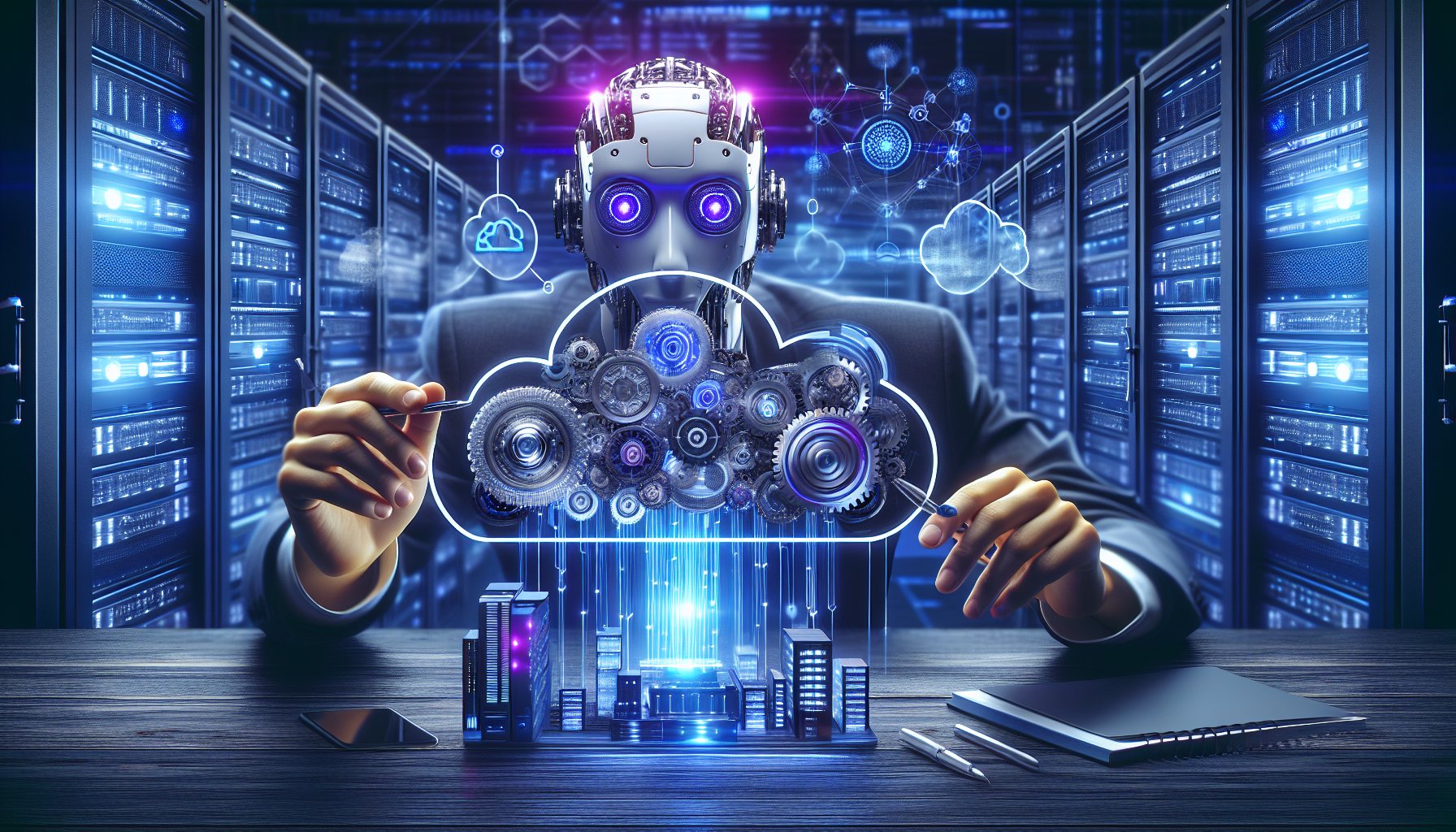 Accelerating Your Digital Transformation with Cutting-Edge Cloud Infrastructure