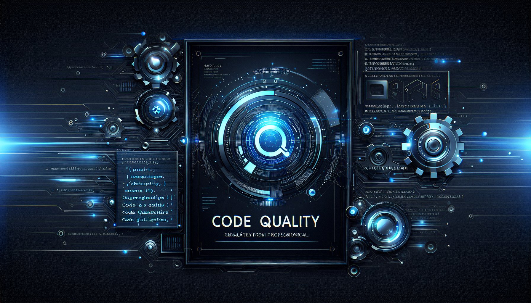 "Achieving Excellence with Modern Code Quality: A Comprehensive Guide for 2025 and Beyond"