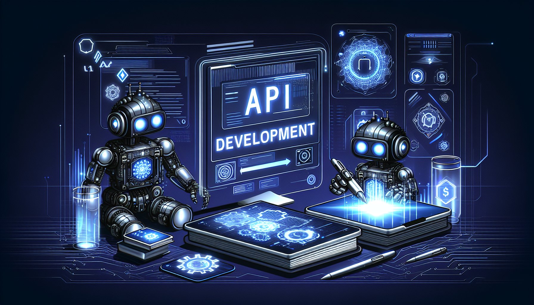 "API Development: Harnessing the Power of Emerging Technologies for 2025 and Beyond"