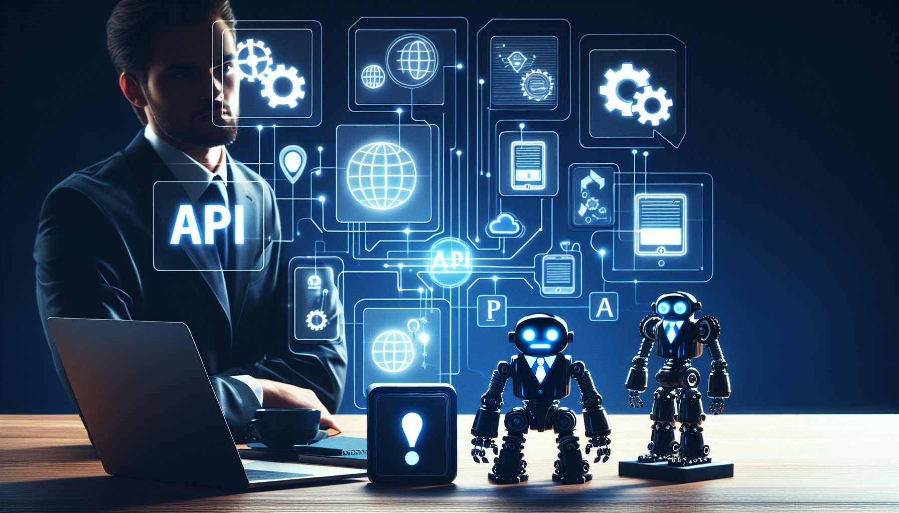 "API Development: Harnessing the Power of Tomorrow's Technology Today"