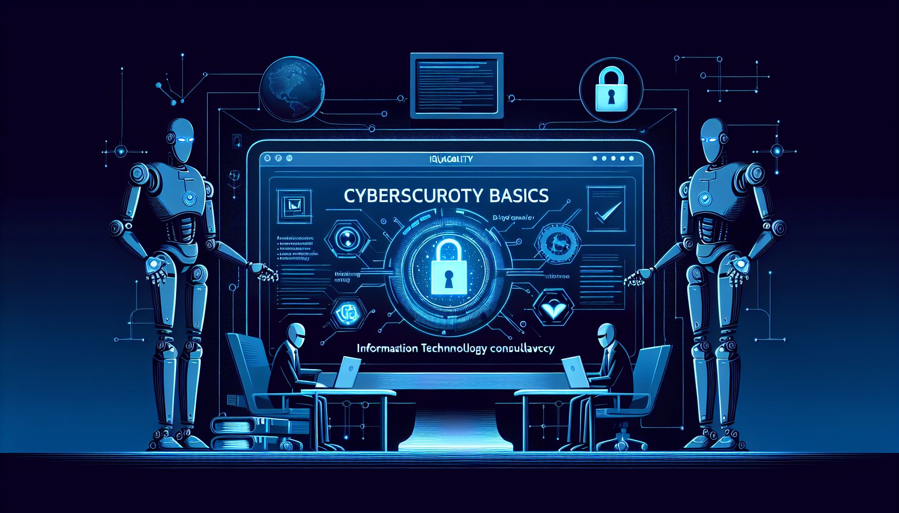 Cybersecurity Essentials: Safeguarding your IT Infrastructure in the Quantum Age
