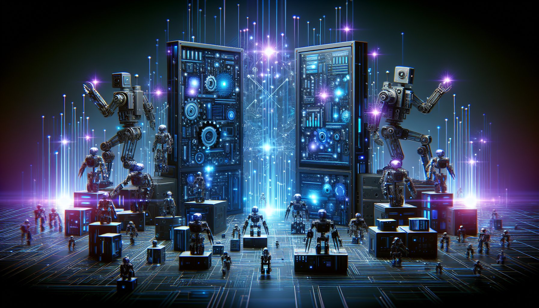 Decoding Tomorrow: The Future of Technology Stack Choices