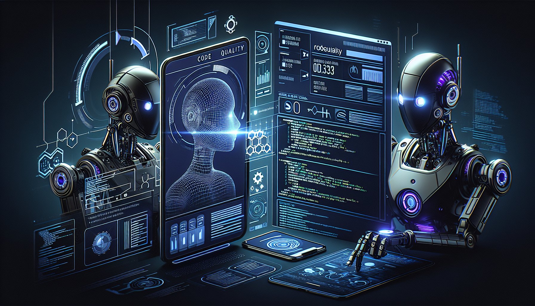 "Driving Development Success: Advanced Strategies for Ensuring Code Quality in 2025 and Beyond"