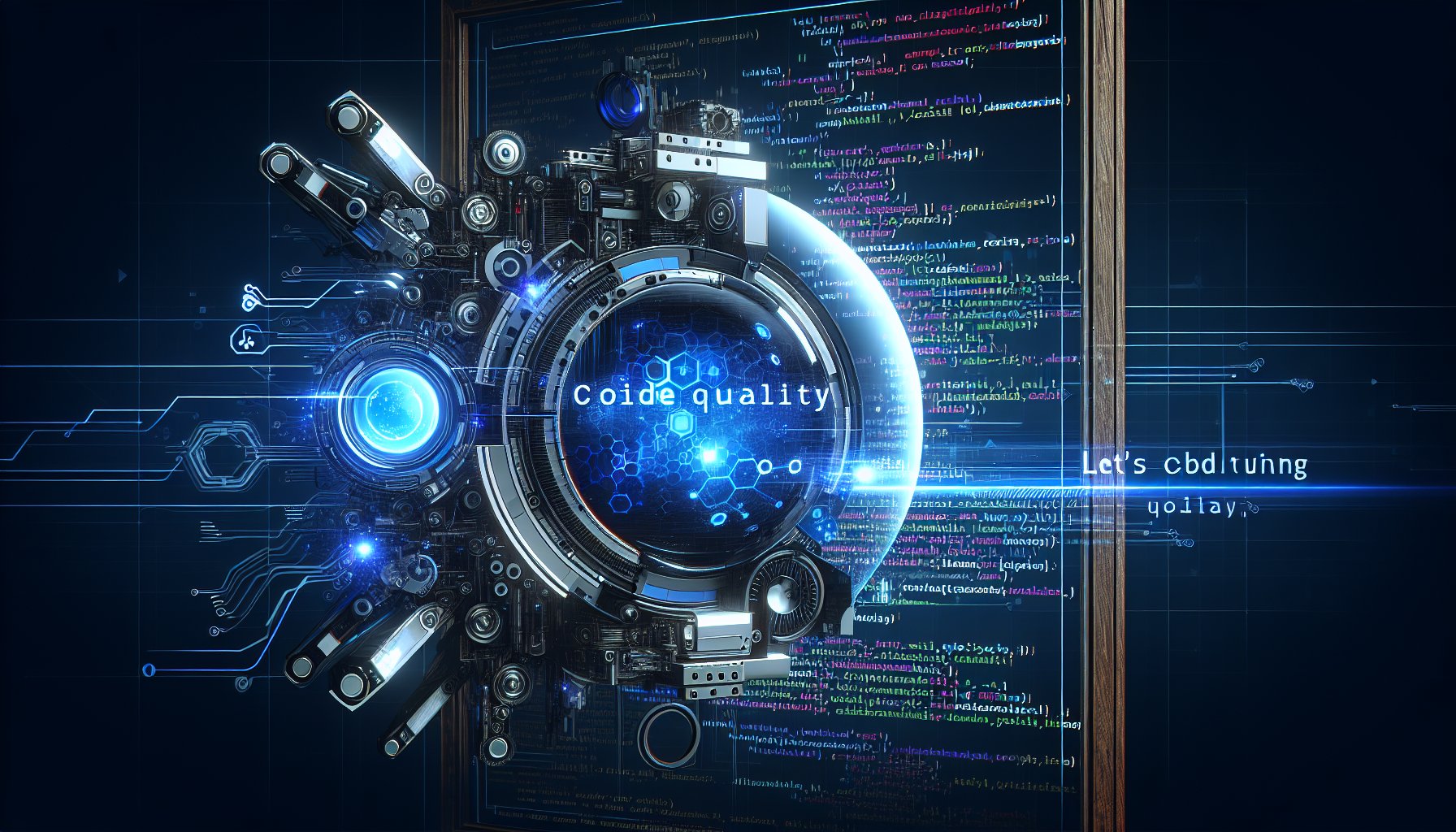 "Elevating Code Quality: Harnessing Modern Techniques in the 2025 IT Development Landscape"