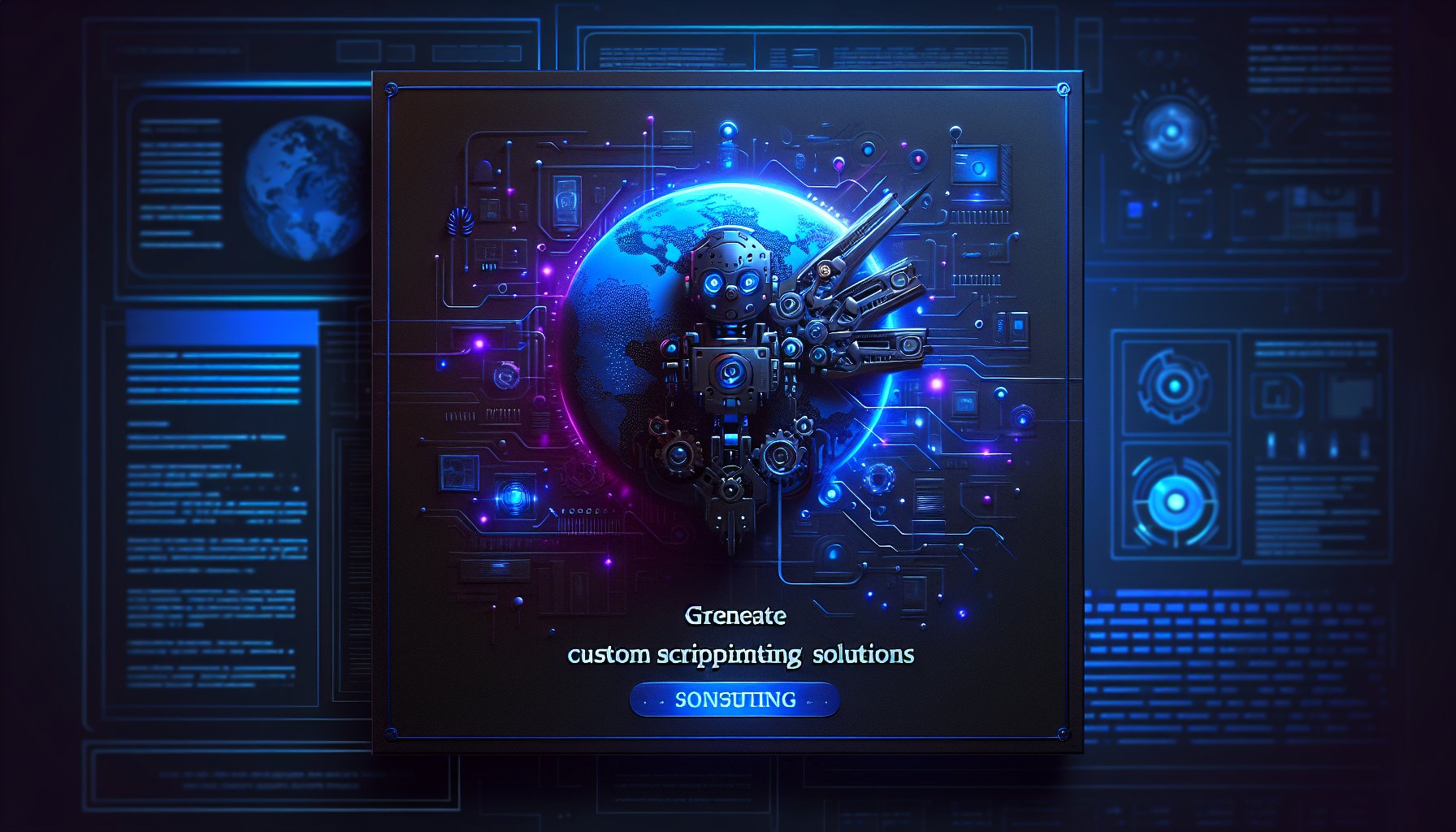 Embracing the Future: Cutting-edge Custom Scripting Solutions for the Modern IT Landscape