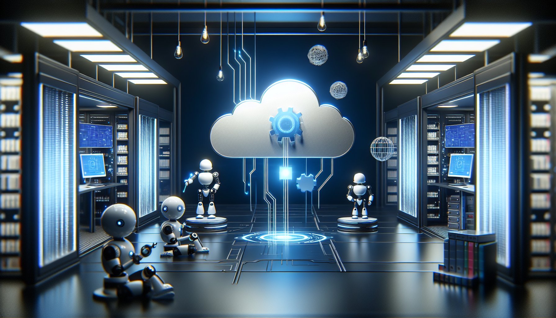 "Embracing the Future: Innovations in Cloud Infrastructure for 2025 and Beyond"