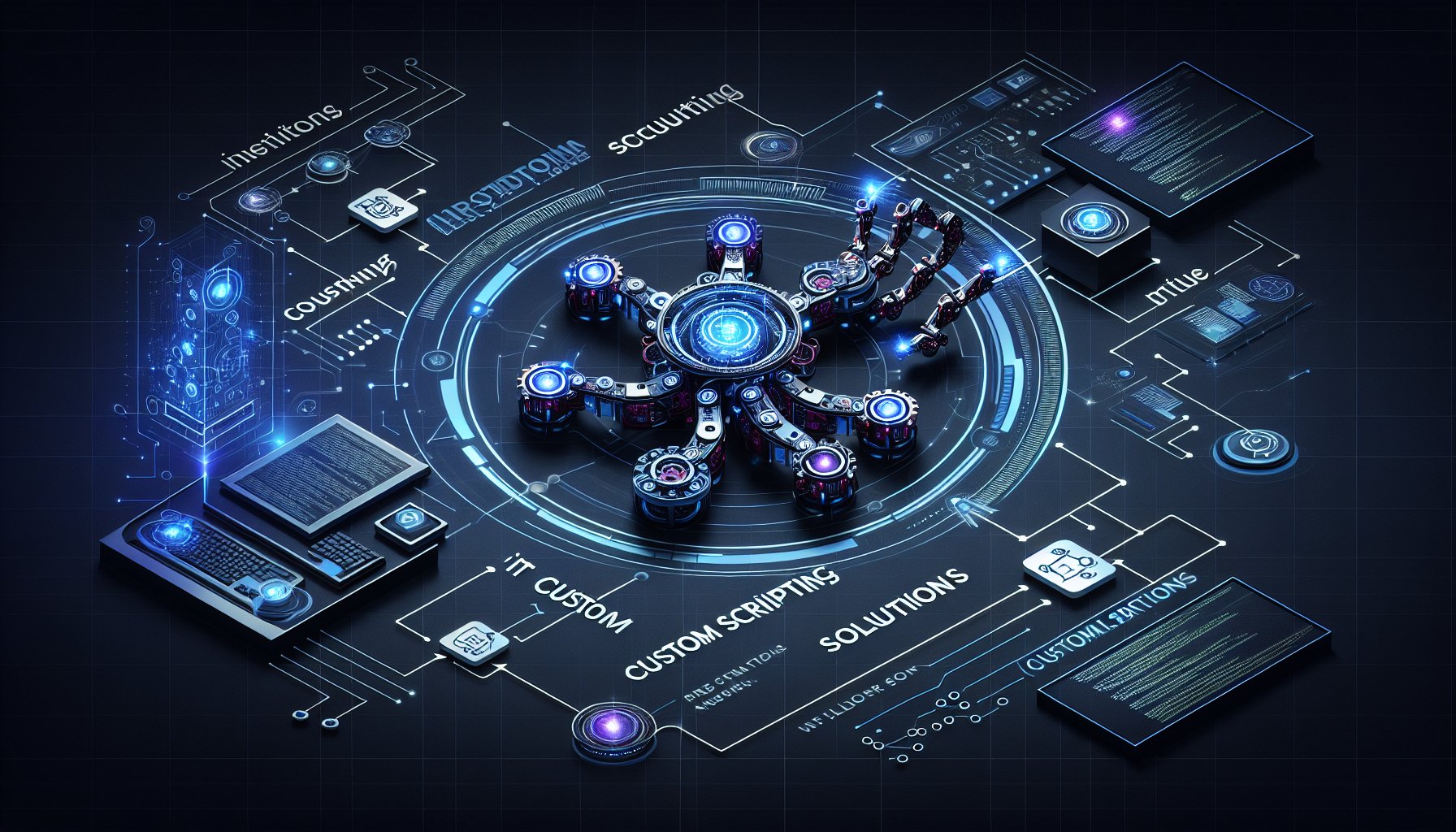 Embracing the Future: Innovative Approaches to Custom Scripting Solutions in 2025