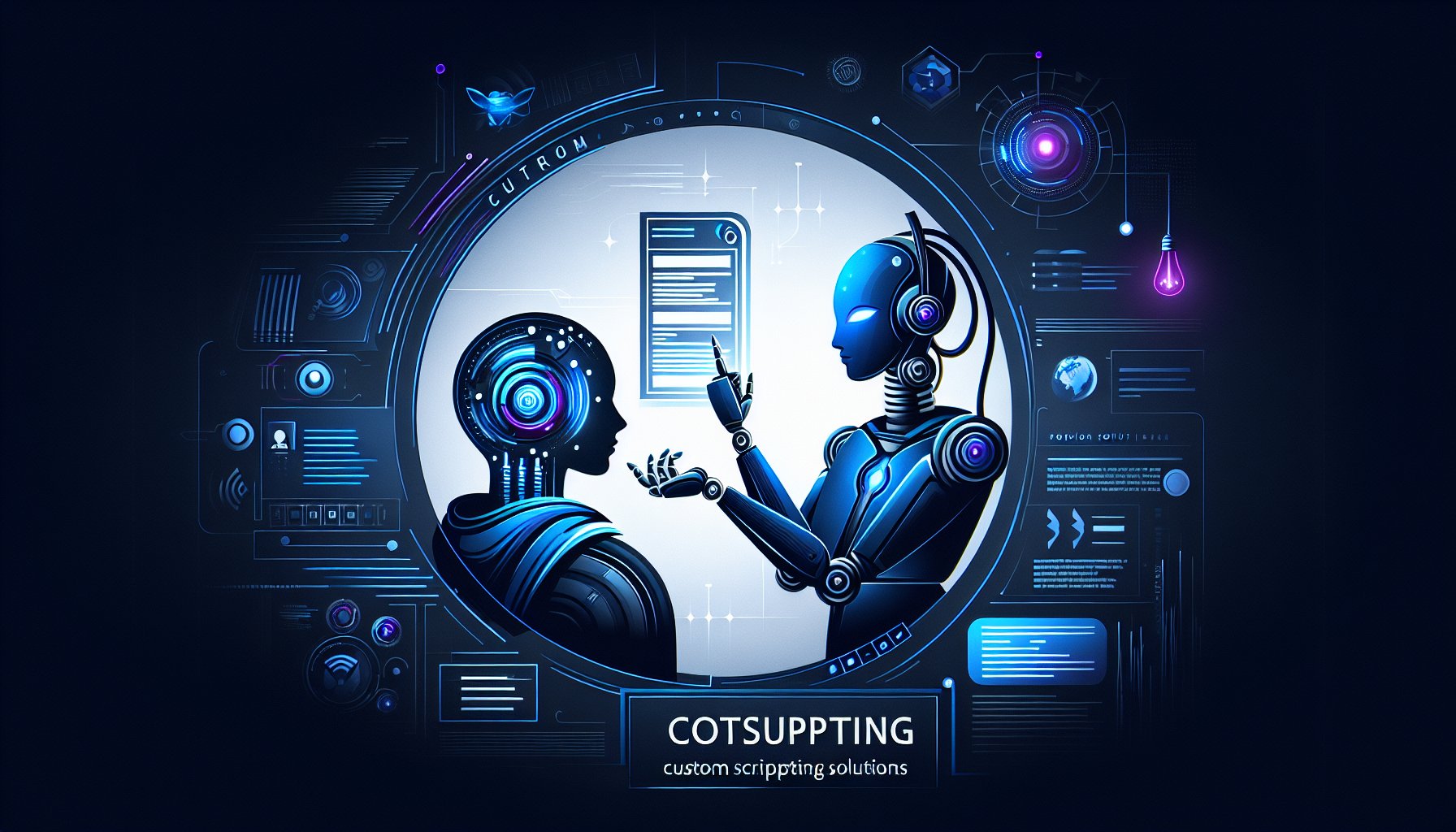 "Embracing the Future: Innovative Custom Scripting Solutions for 2025 and Beyond"