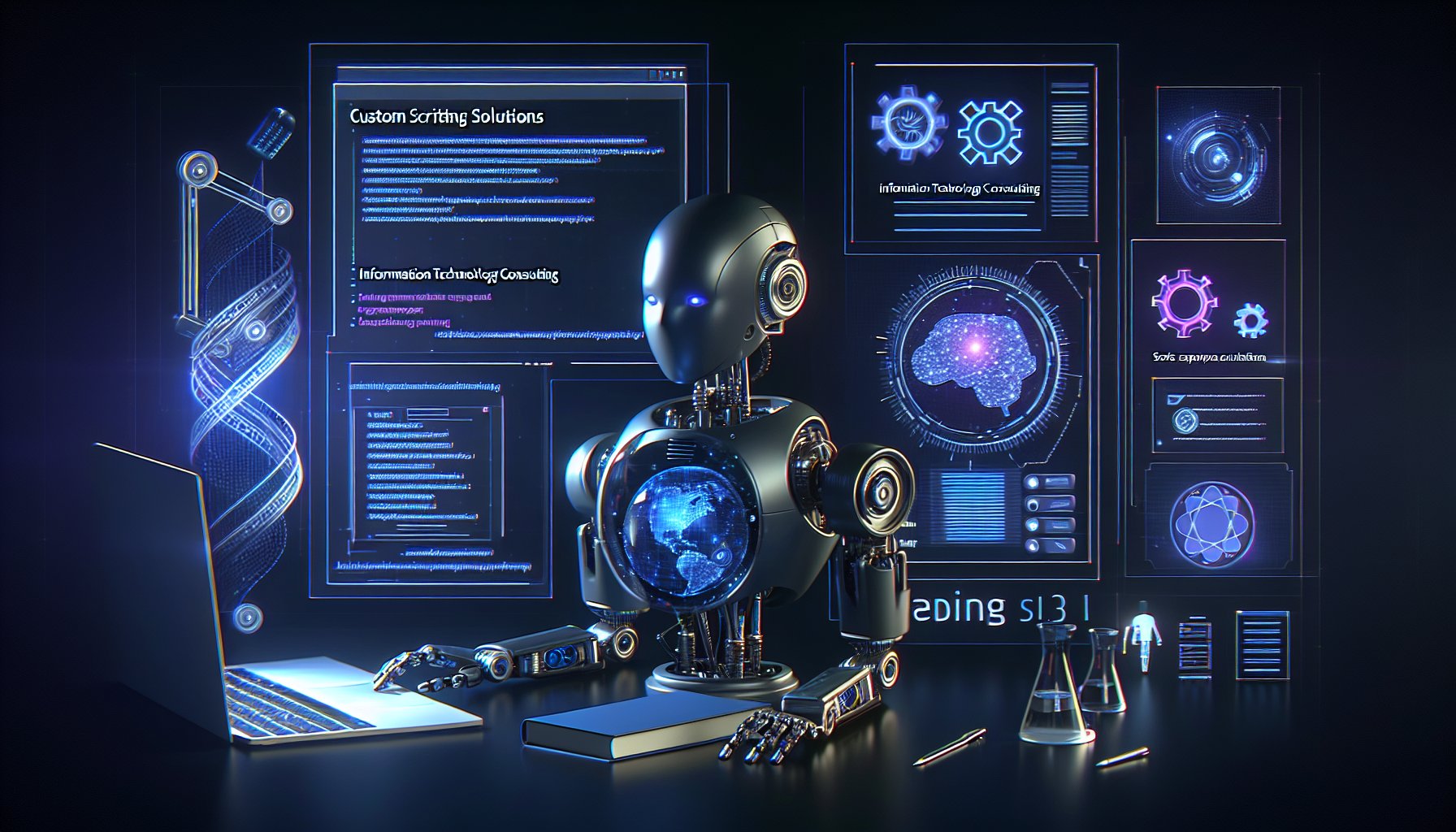 "Embracing the Future: Navigating Cutting-Edge Custom Scripting Solutions in 2025 and Beyond"