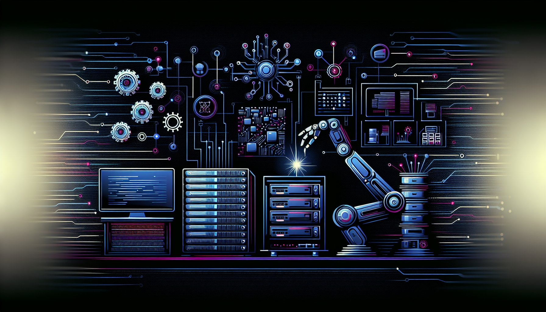 "Embracing the Future: Optimal Technology Stack Choices for 2025 and Beyond"