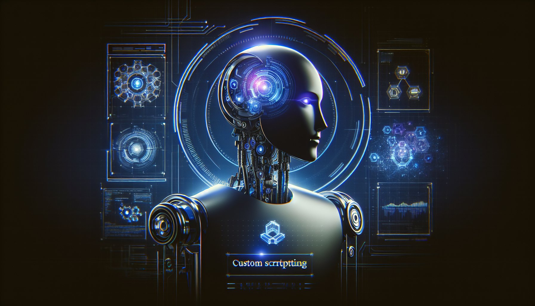 Embracing the Future with Cutting-Edge Custom Scripting Solutions