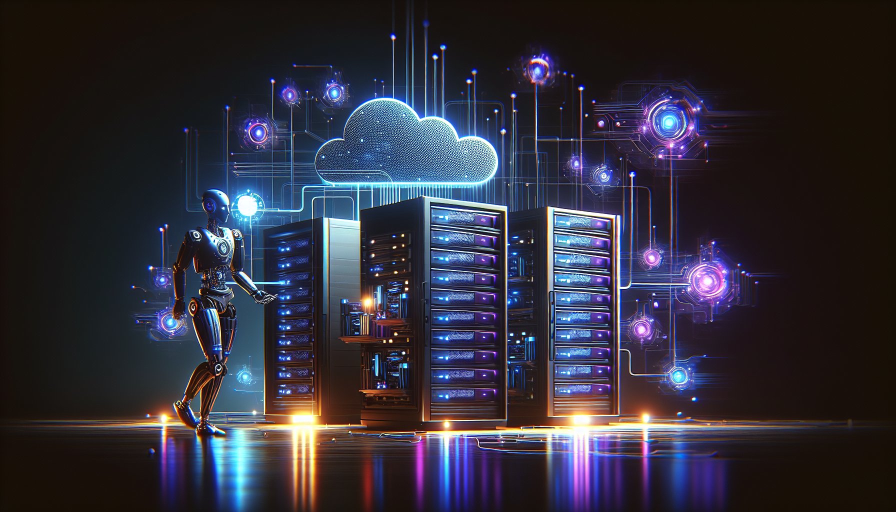 "Fortifying the Future: Advanced Server Security in 2025 and Beyond"