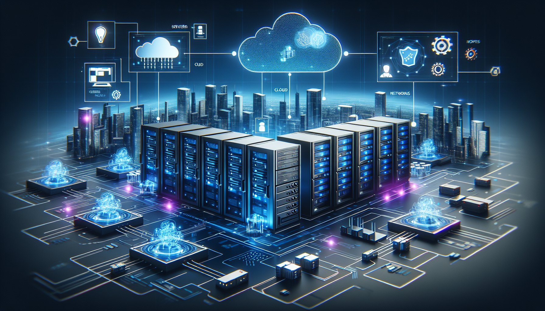 Fortifying Your Digital Fortress: Advanced Server Security in 2025 and Beyond