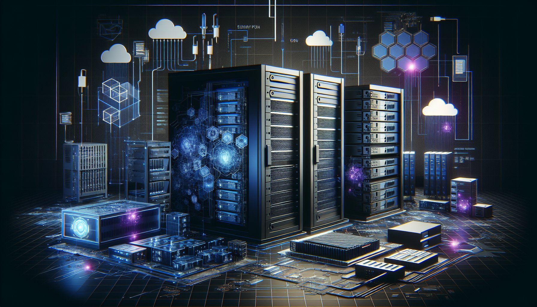 "Fortifying Your Future: The Ultimate Guide to Cutting-Edge Server Security in 2025 and Beyond"