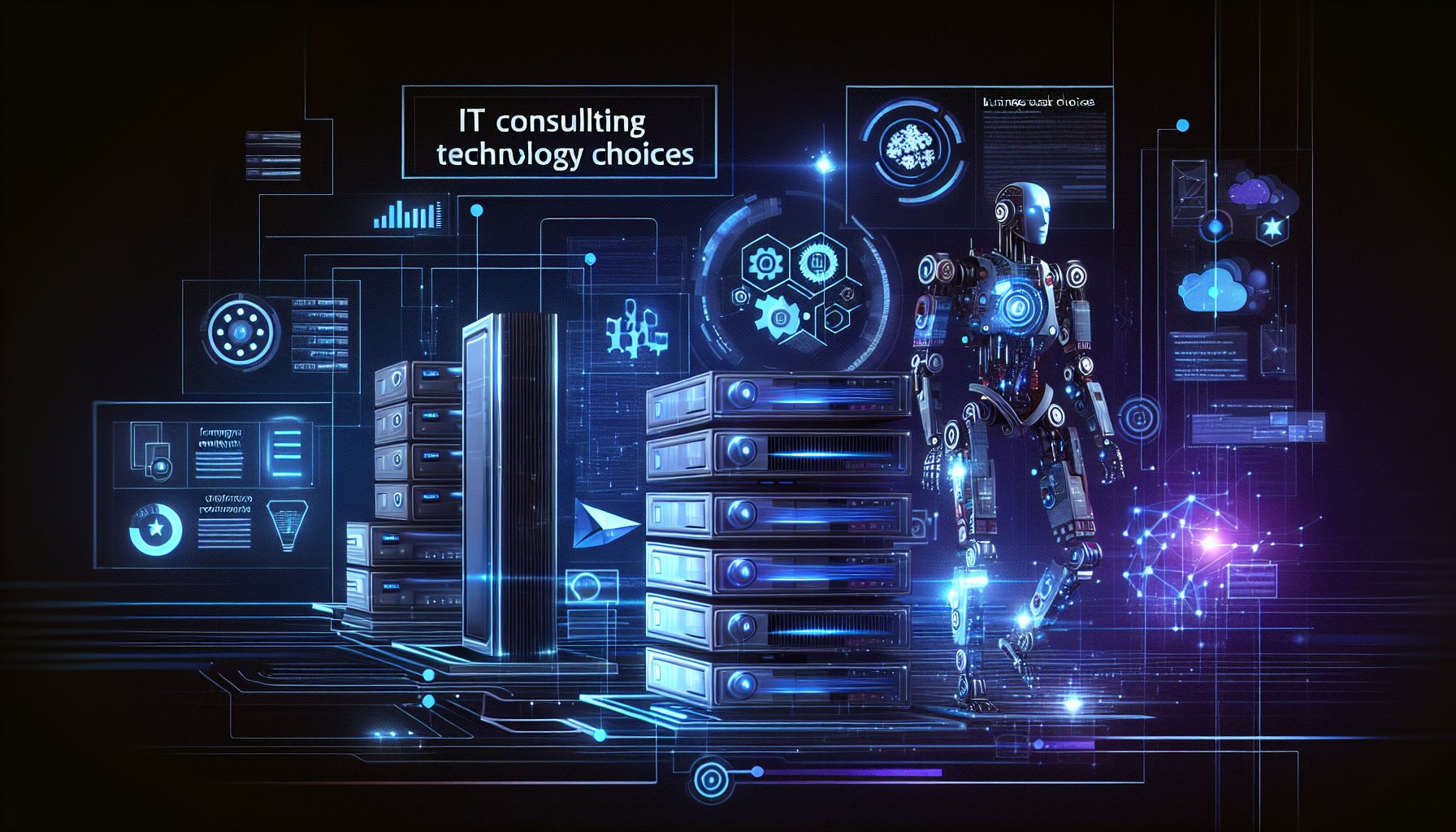 "Future-Proof Your Business With Top Technology Stack Choices of 2025"
