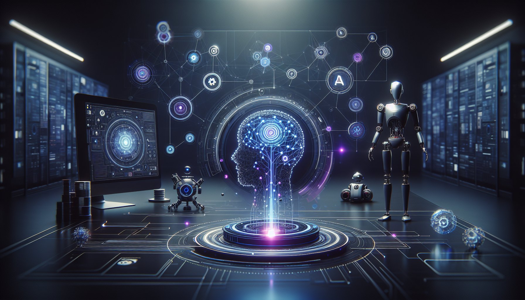 "Harness the Future: AI Integration Strategies Redefining the Tech Landscape"