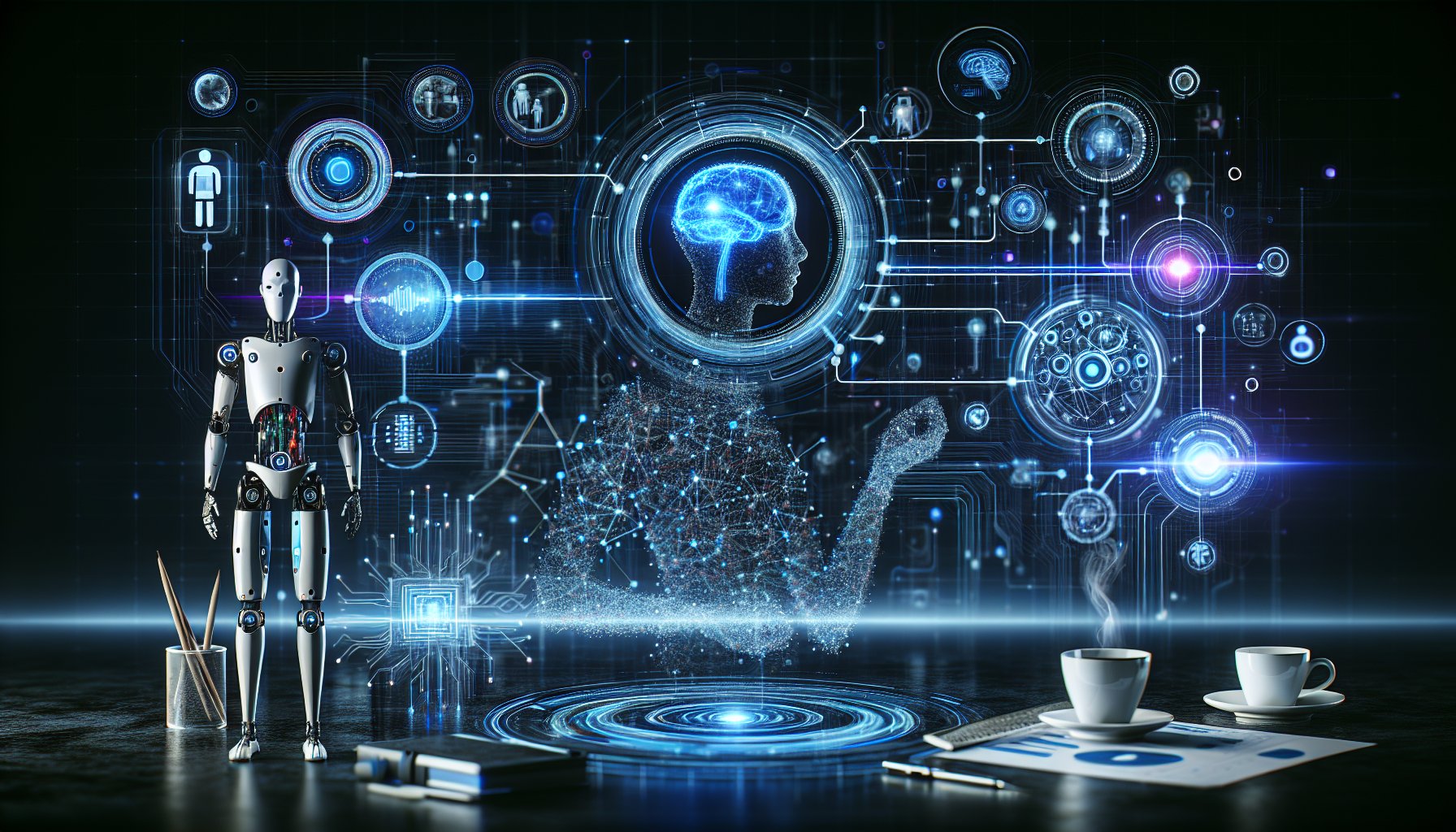 Harnessing the Future: AI Integration Strategies for Tomorrow's Tech Landscape