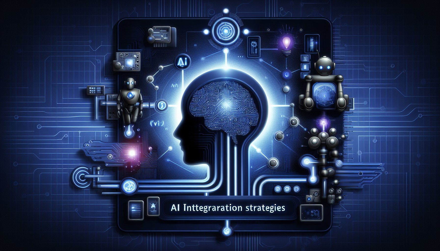 Harnessing the Future: Cutting-Edge AI Integration Strategies for 2025 and Beyond