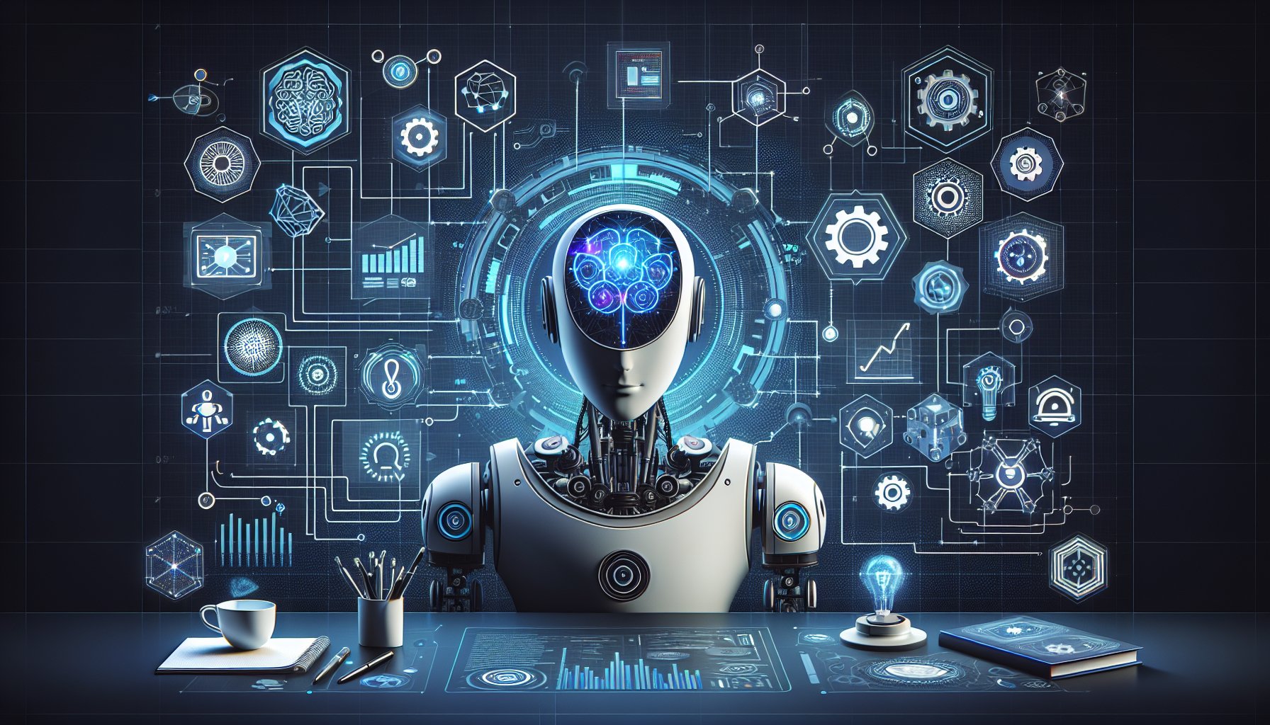 Harnessing the Future: Cutting-Edge AI Integration Strategies for Forward-Thinking Enterprises
