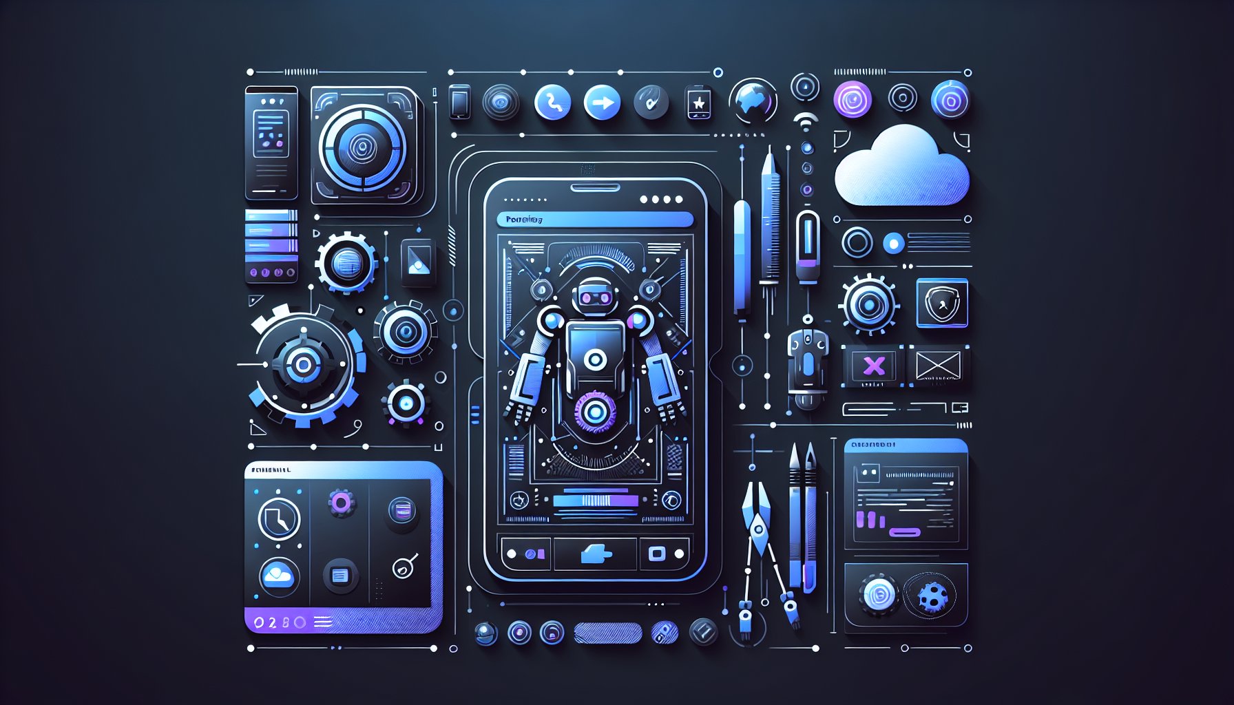 Harnessing the Future: Mobile App Development in the Age of Quantum Computing