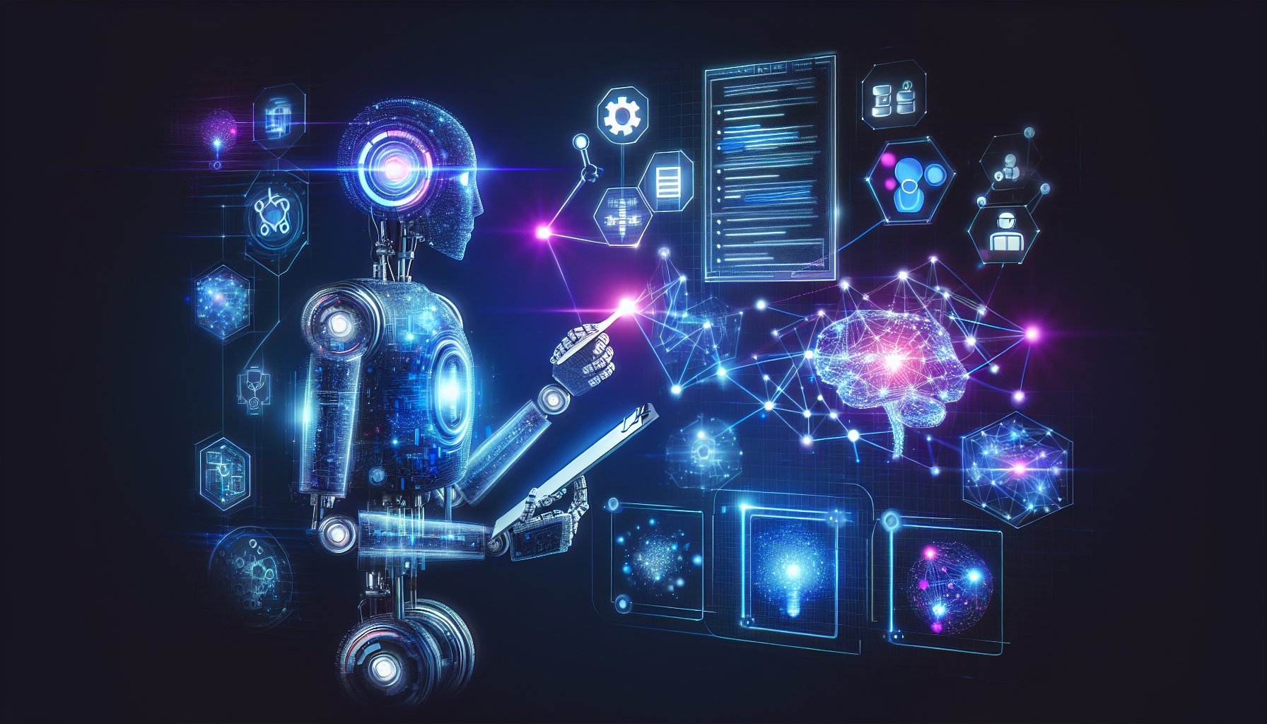 "Harnessing the Future: Pioneering AI Integration Strategies for 2025 and Beyond"