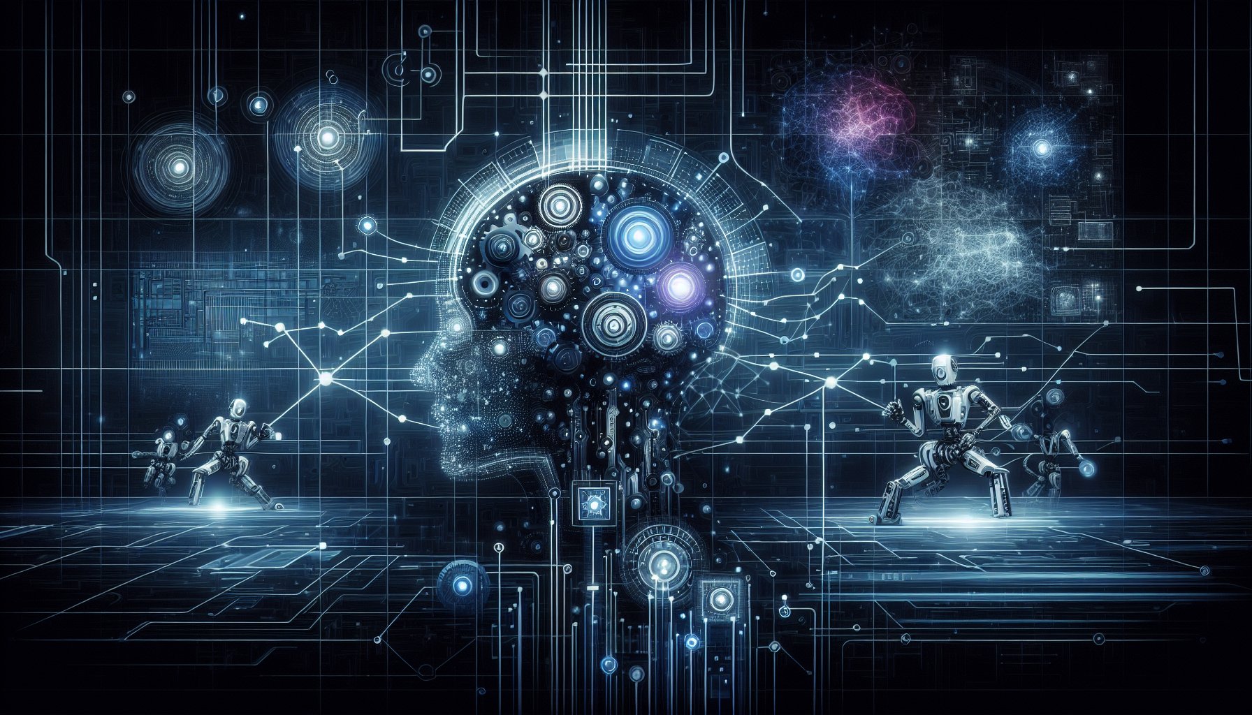 Harnessing the Future Today: Cutting-Edge AI Integration Strategies for Modern Businesses