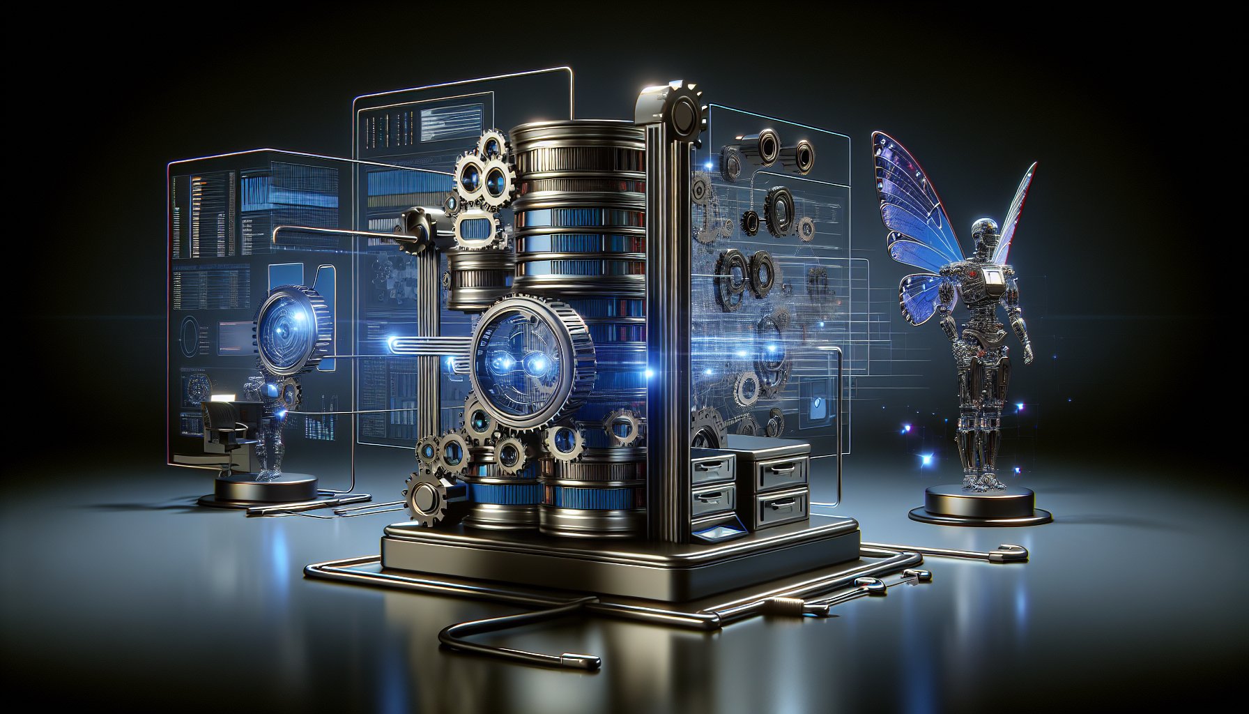 Harnessing the Power of Advanced Database Optimization: Beyond 2025