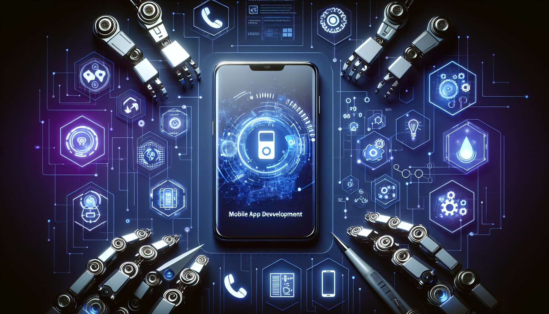 "Harnessing the Power of Advanced Mobile App Development: Trends & Strategies for 2025 and Beyond"