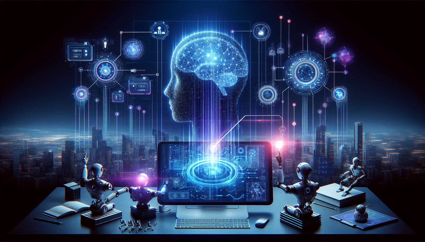 Harnessing the Power of Agentic AI Workflows for Next-gen IT Solutions