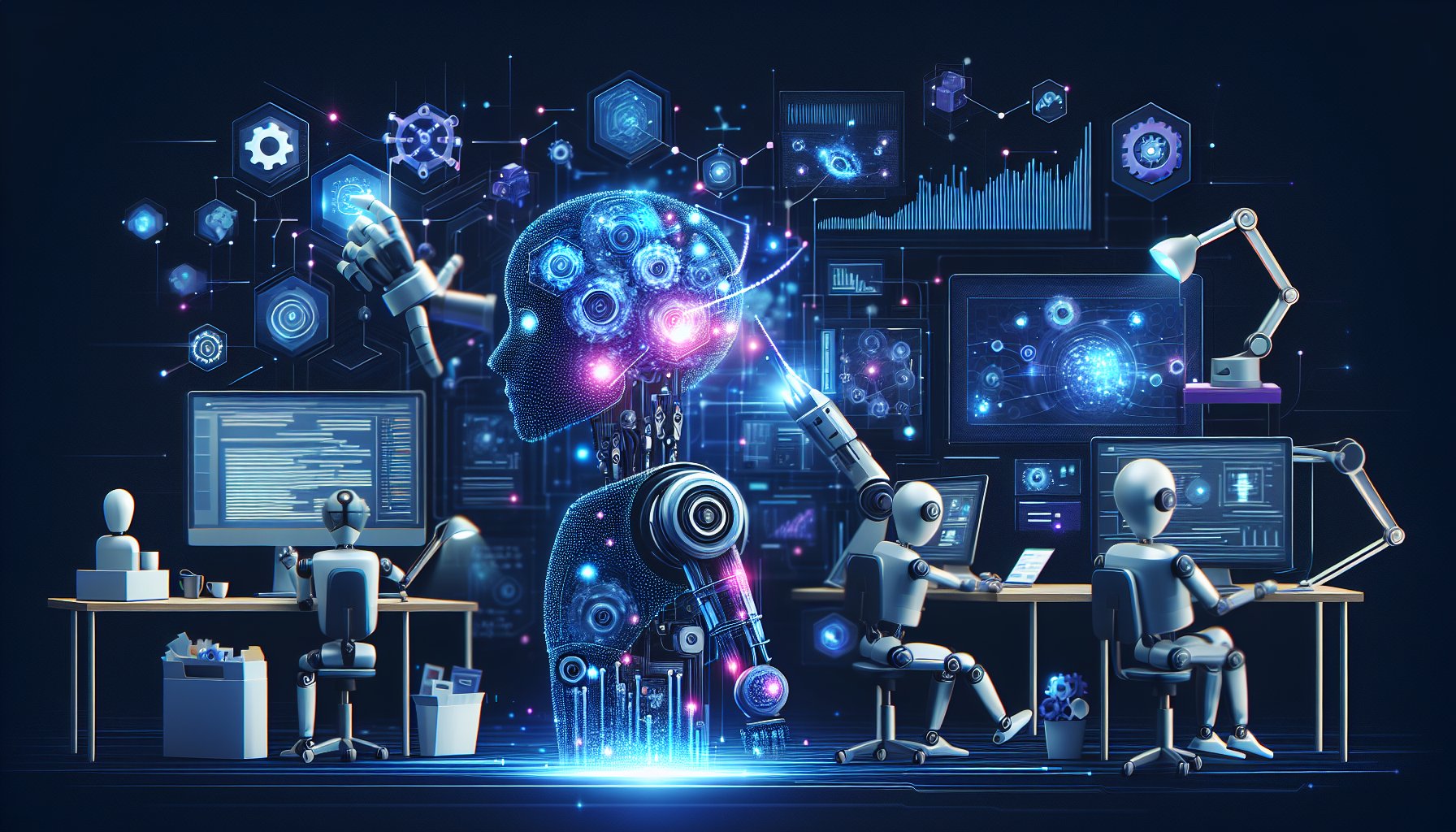 "Harnessing the Power of Agentic AI Workflows: The Future of IT Development"