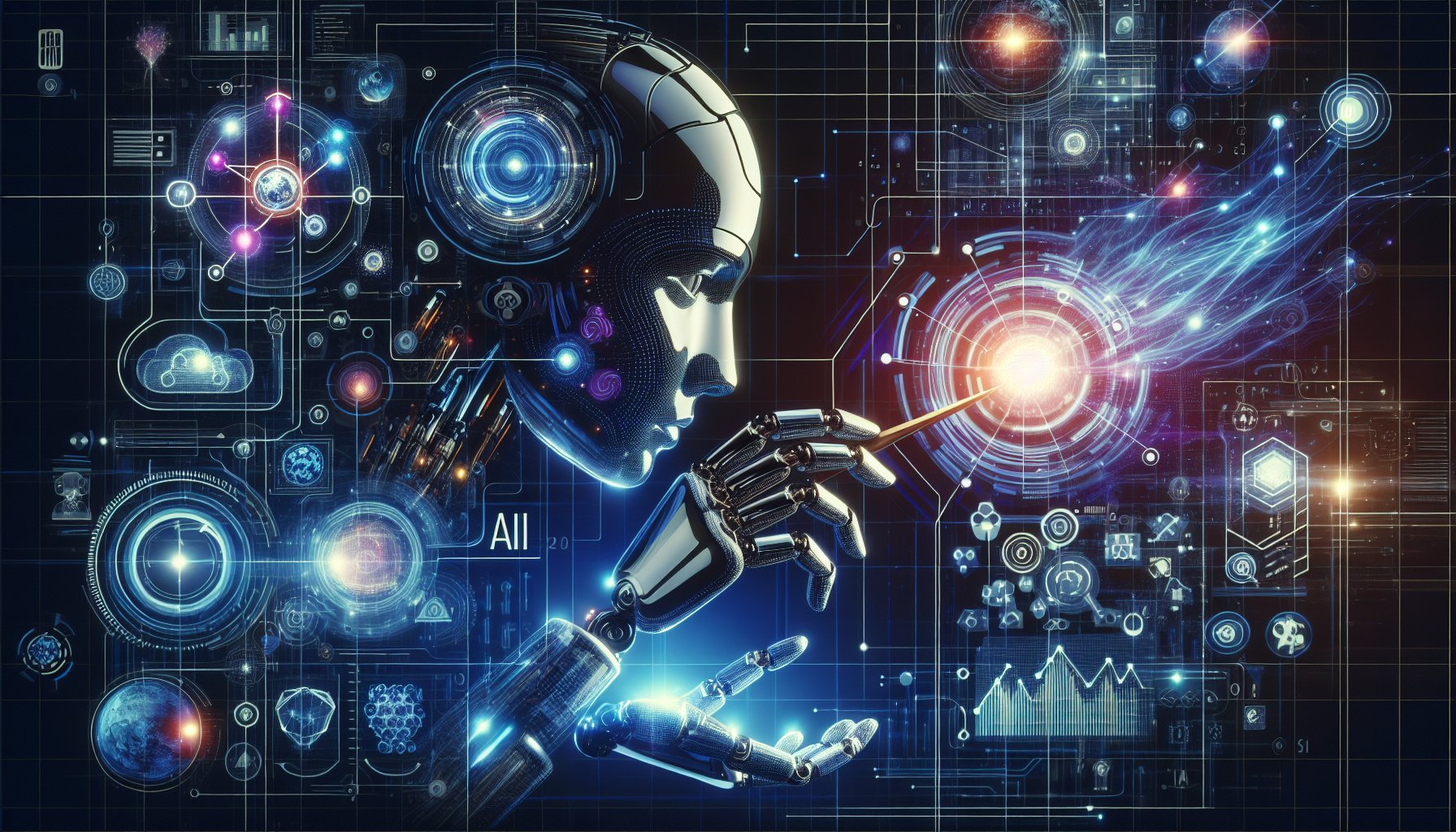 Harnessing the Power of AI: Innovative Integration Strategies for 2025 and Beyond