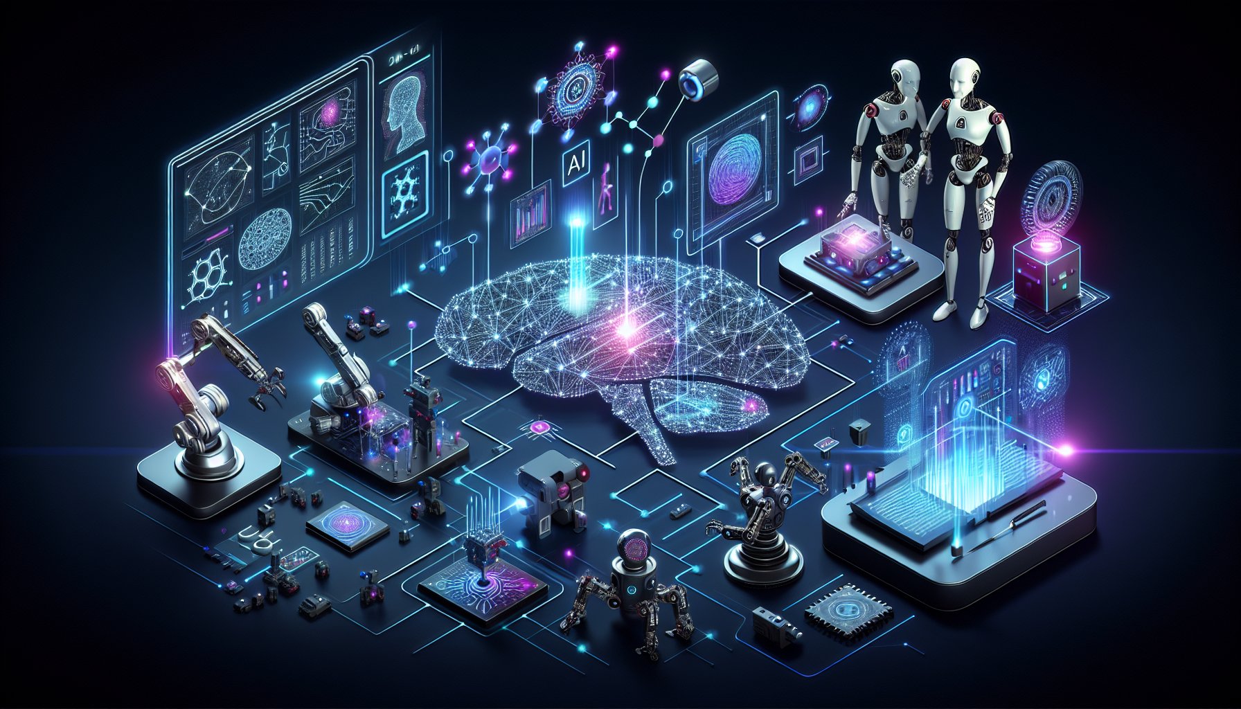 Harnessing the Power of AI: Innovative Strategies for Seamless Integration