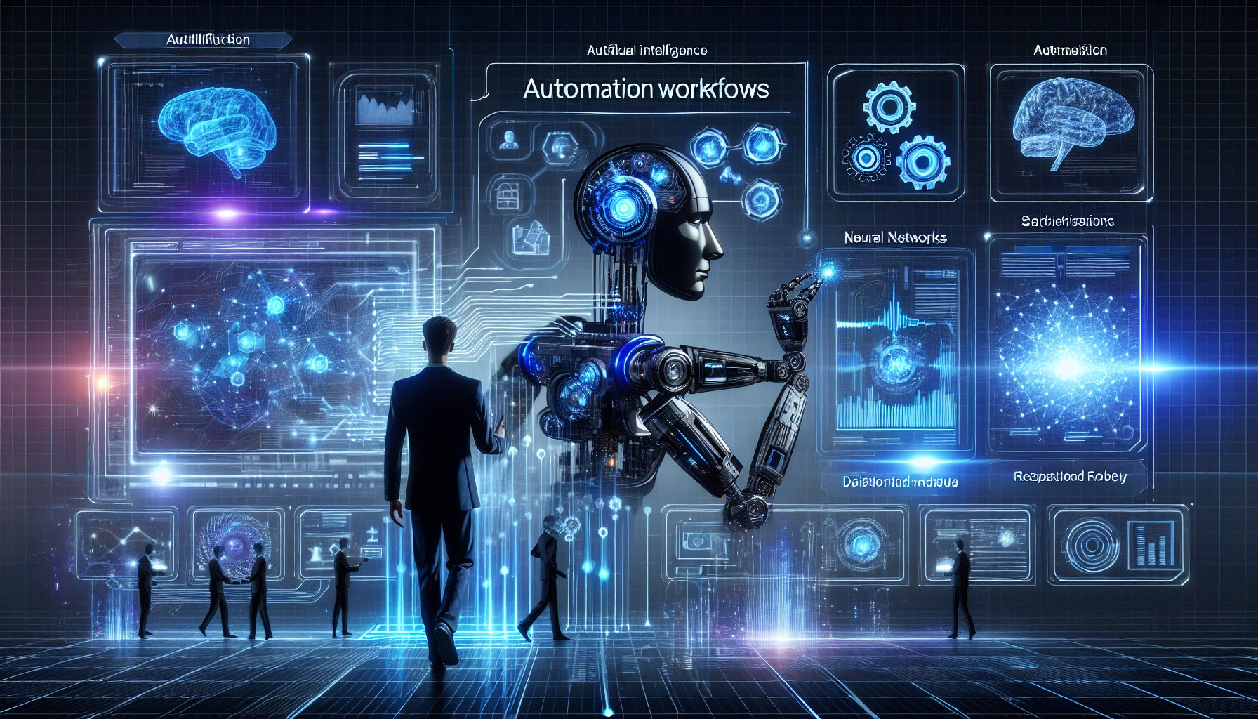 Harnessing the Power of Cutting-Edge Automation Workflows: A Future-Forward Approach