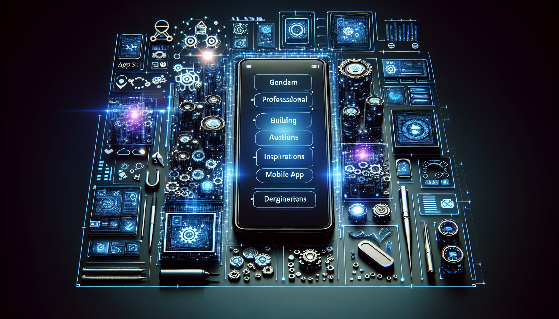 "Harnessing the Power of Cutting-Edge Mobile App Development for the Future"