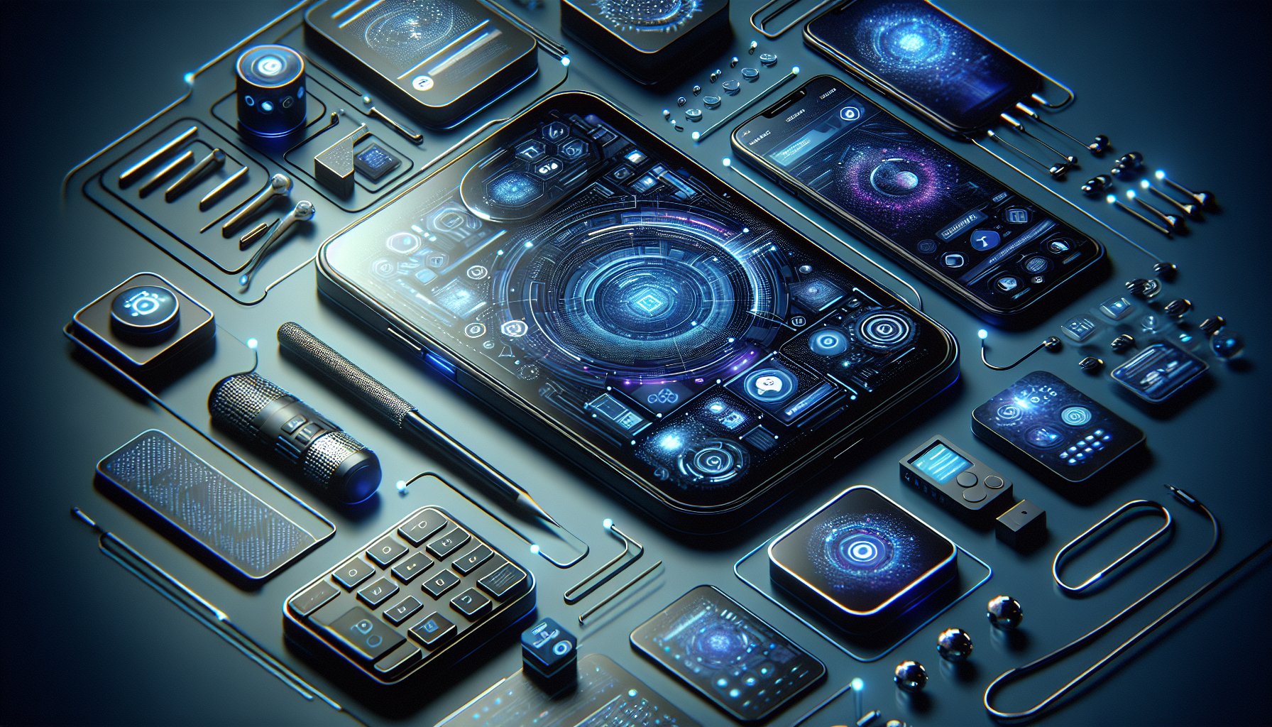 Harnessing the Power of Cutting-Edge Trends in Mobile App Development for 2025 and Beyond