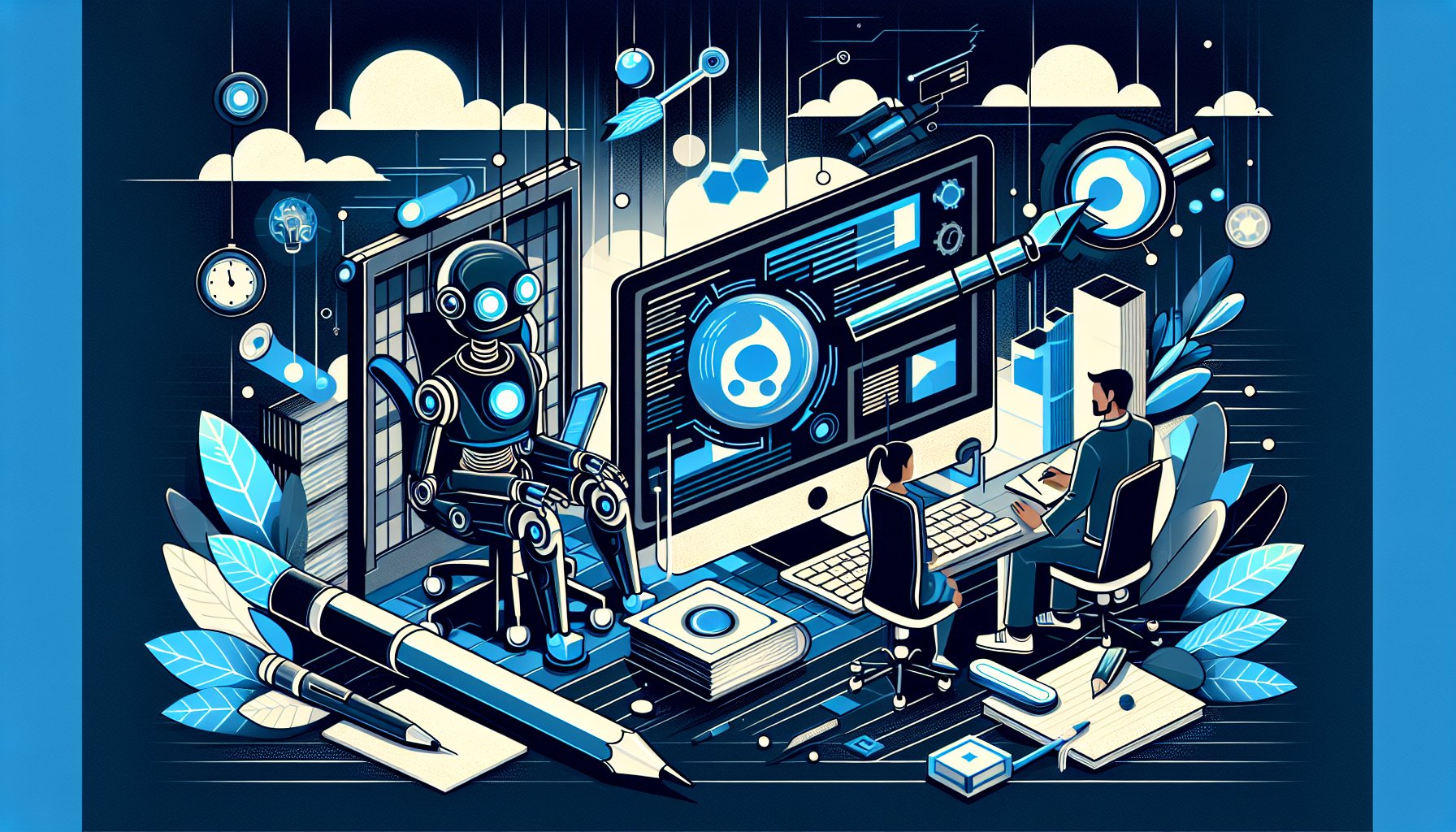 Harnessing the Power of Drupal: Best Practices for the Modern Developer