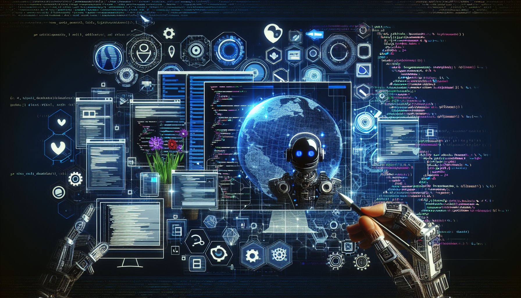 "Harnessing the Power of Emerging Web Development Trends for 2025 and Beyond"