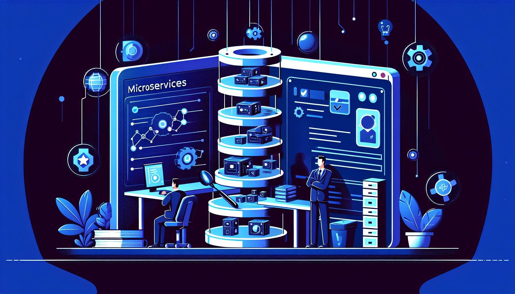 "Harnessing the Power of Microservices Architecture: A Guide to Future-Proof Development"