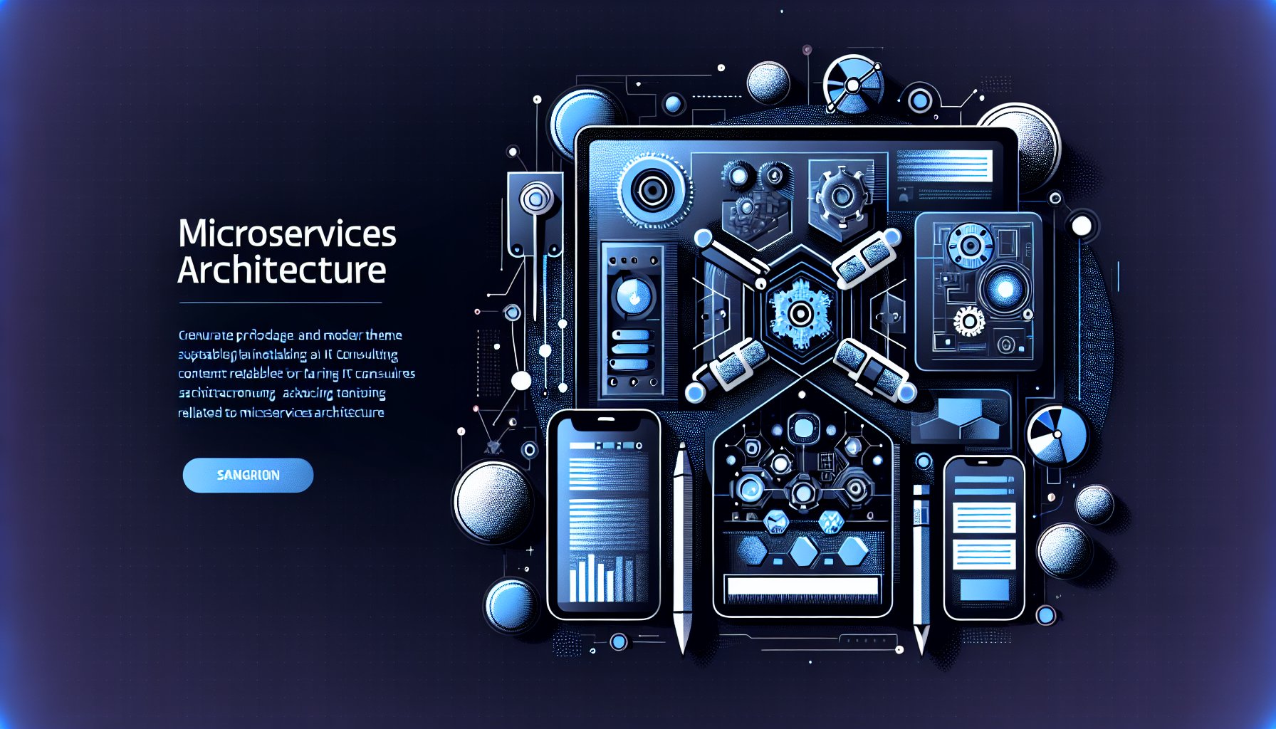 Harnessing the Power of Microservices Architecture: A Strategic Approach to Building Future-Proof Applications