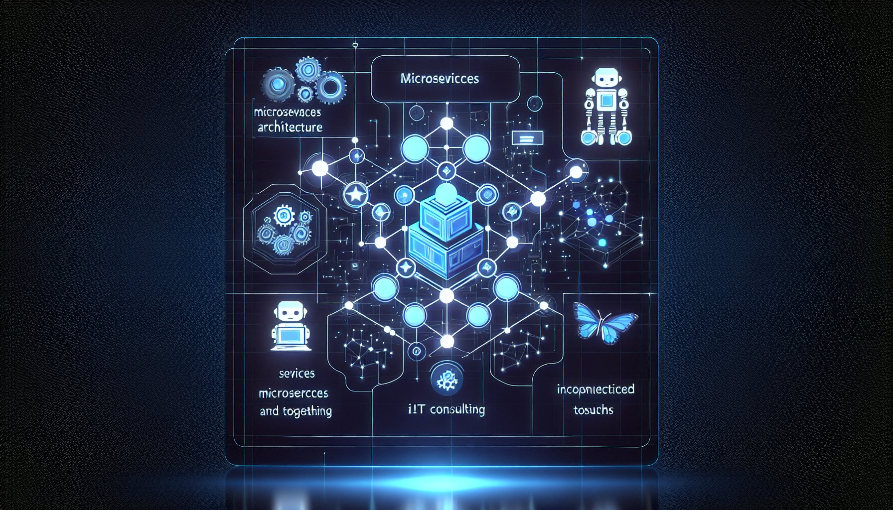 Harnessing the Power of Modern Microservices Architecture: The Future of Scalable IT Solutions
