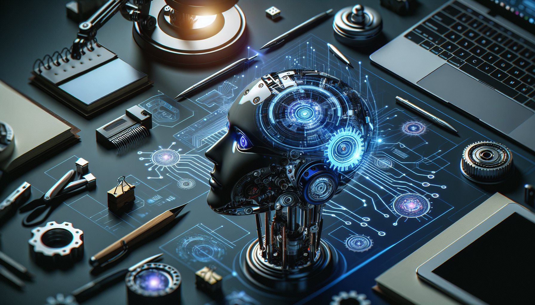 "Harnessing the Power of Next-Gen Automation Workflows in IT Development"