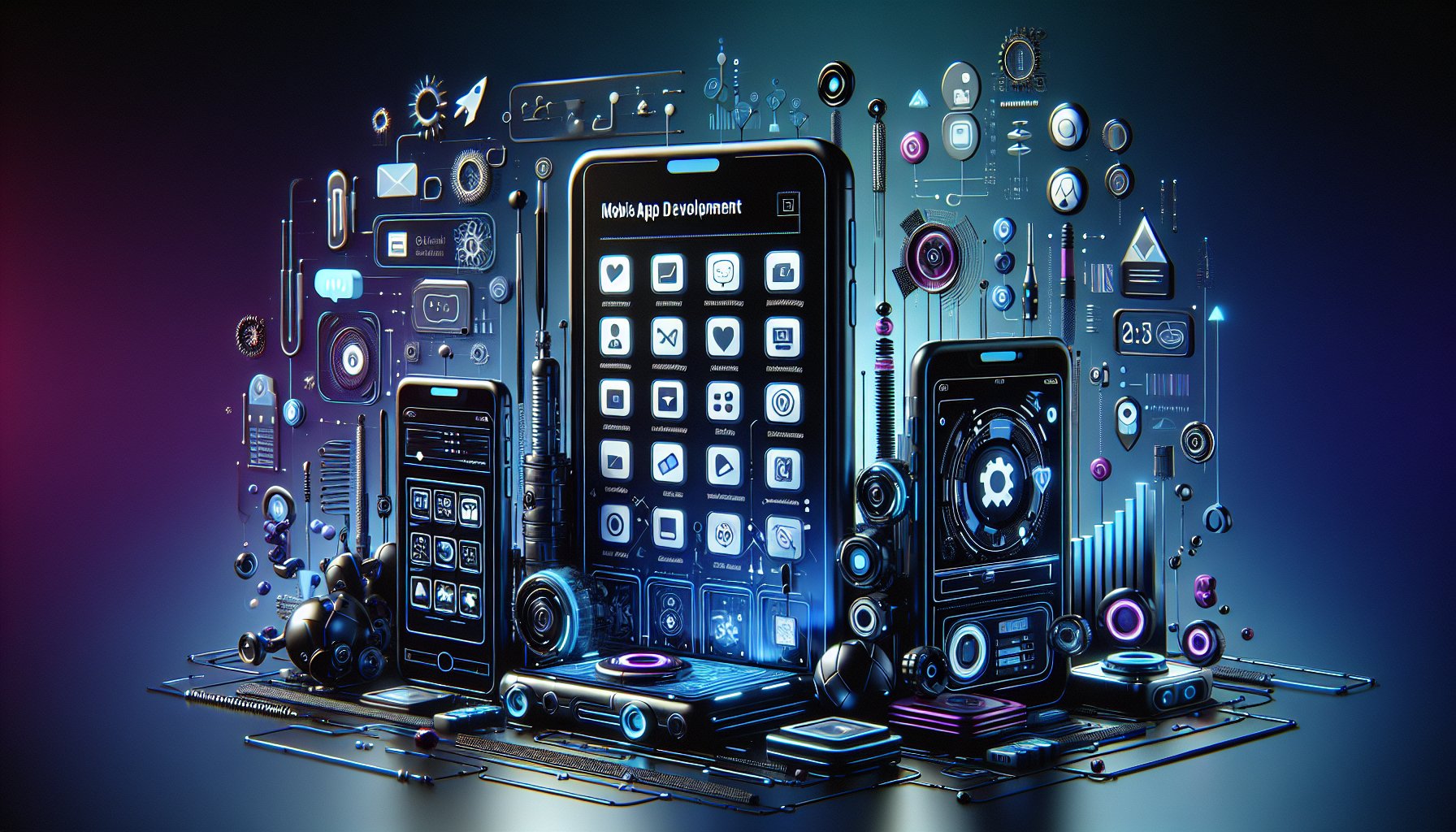 Harnessing the Power of Next-Gen Mobile App Development: An Exploration into the Future