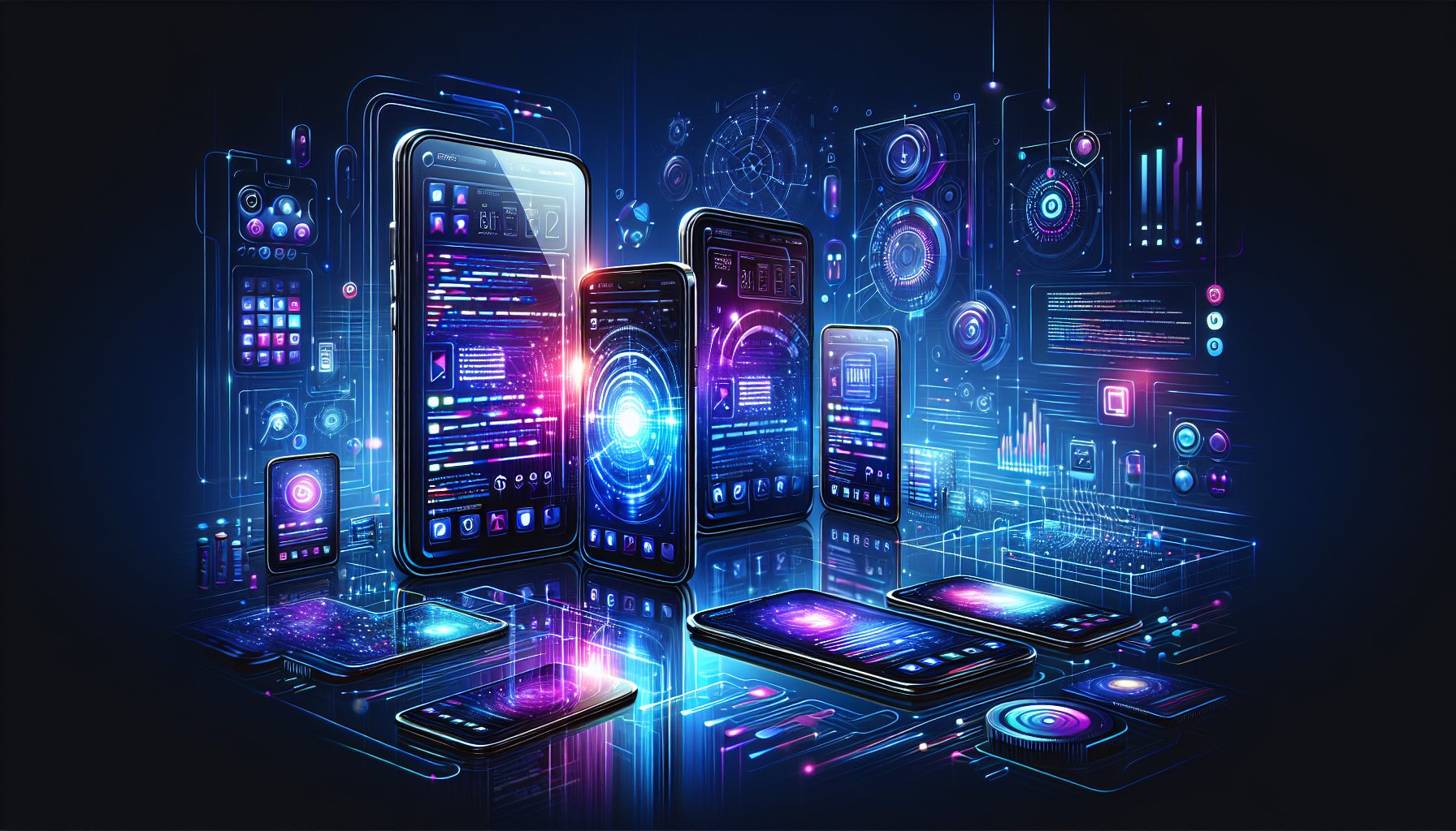 "Harnessing the Power of Next-Gen Mobile App Development: Strategies and Technologies for 2025 and Beyond"