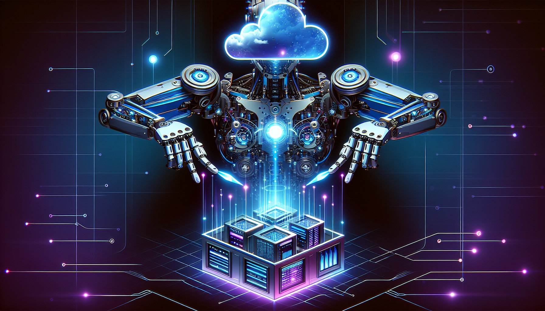 Harnessing the Power of Next-Generation Cloud Infrastructure: Driving Digital Transformation in 2025