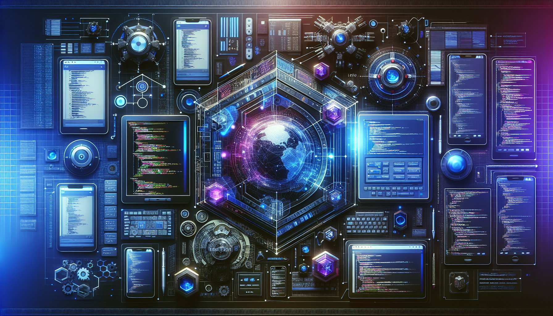 Harnessing the Power of Tomorrow: Pioneering Trends in Web Development