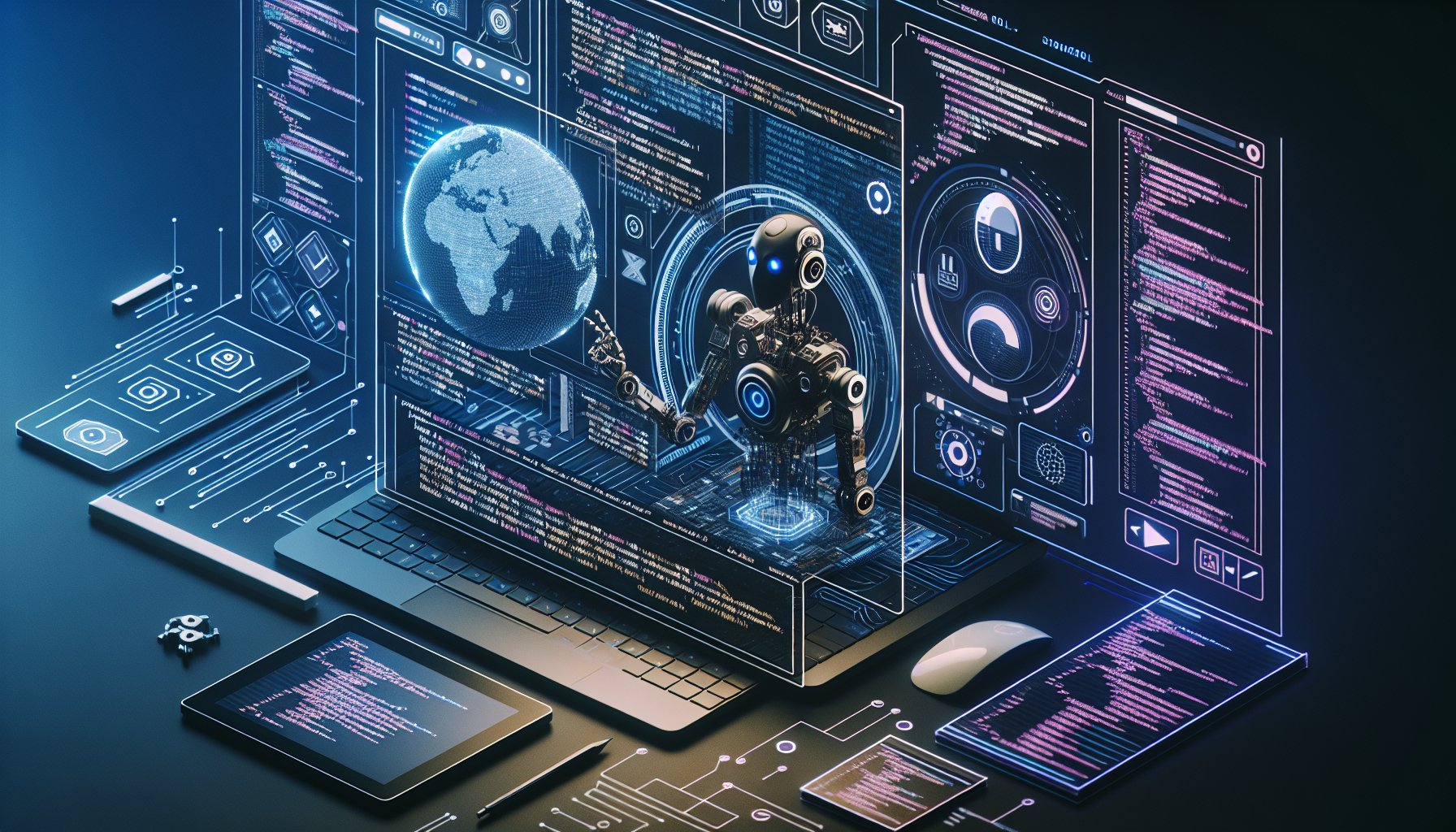 Harnessing the Power of Tomorrow: Unravelling 2025's Top Web Development Trends