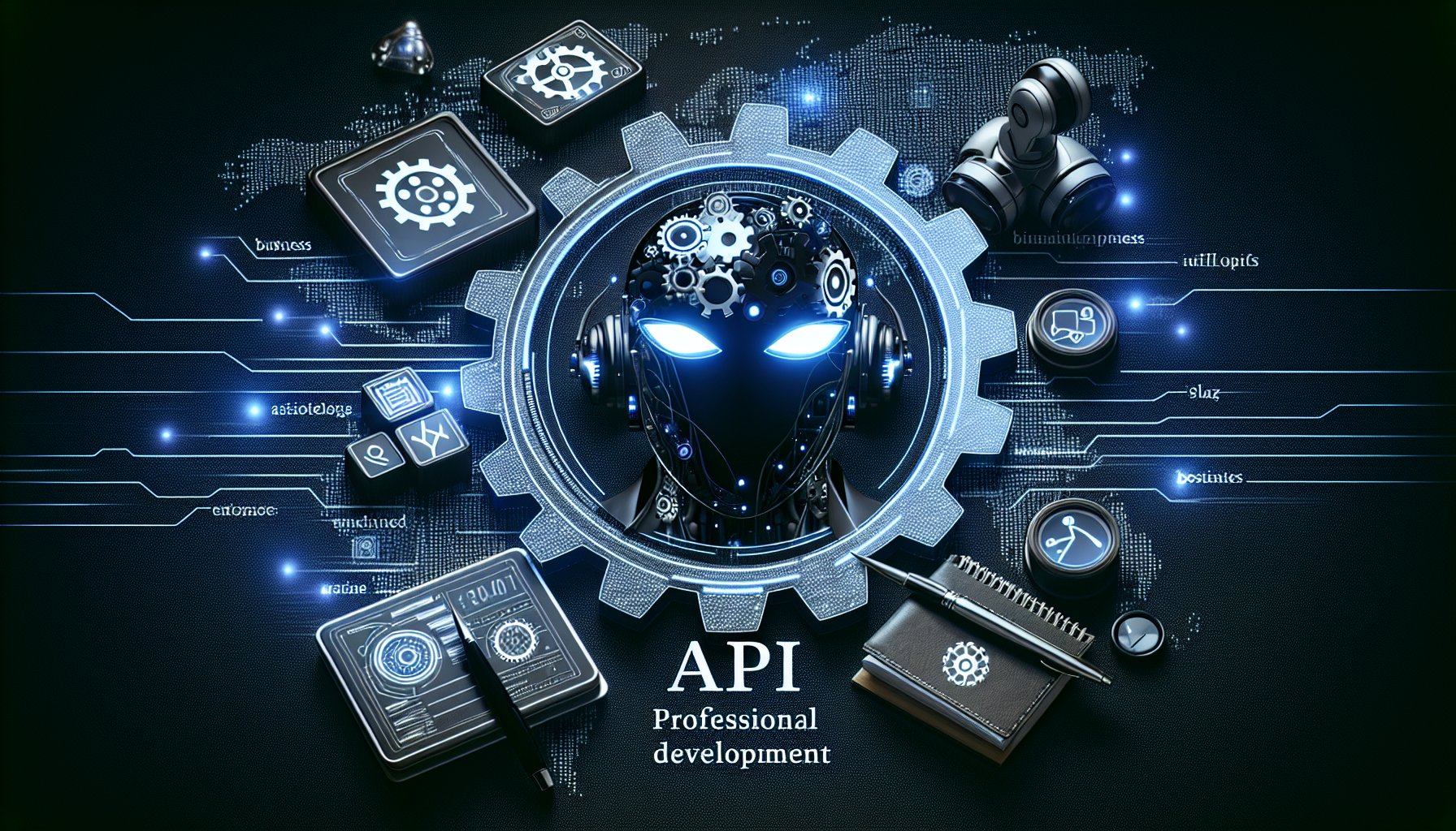 Leveraging the Power of Advanced API Development: Building Tomorrow's Digital Infrastructure