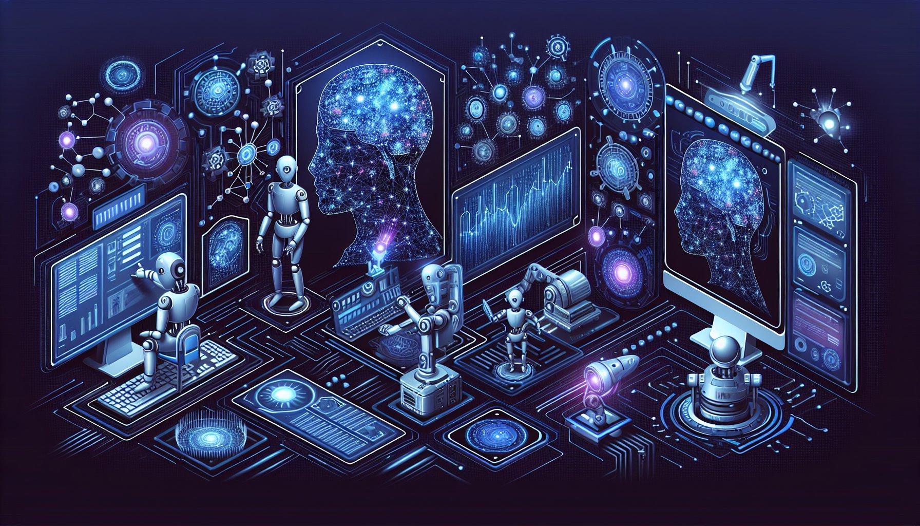 Leveraging the Power of Cutting-Edge Automation Workflows for Next-Level Efficiency